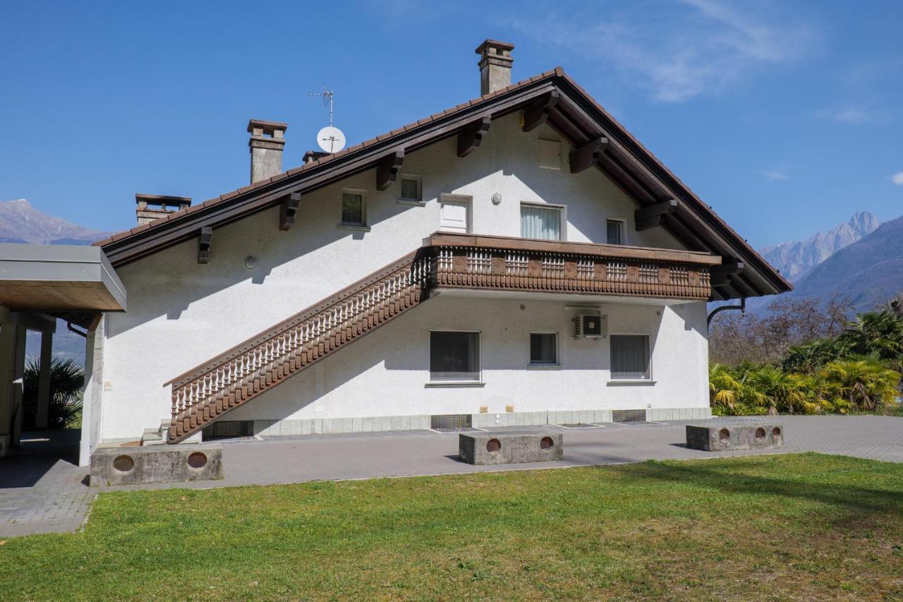Villa Carlo Colico Dış mekan fotoğraf