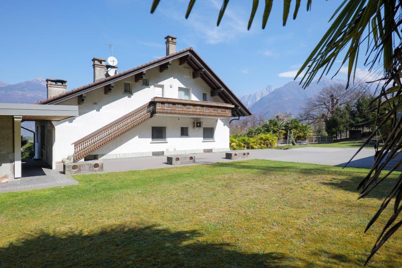 Villa Carlo Colico Dış mekan fotoğraf