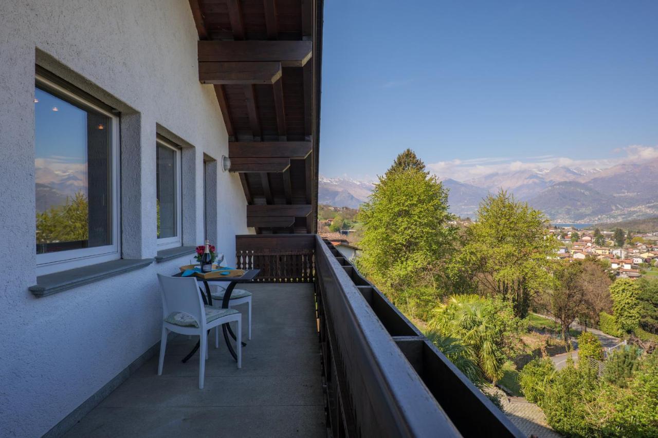 Villa Carlo Colico Dış mekan fotoğraf