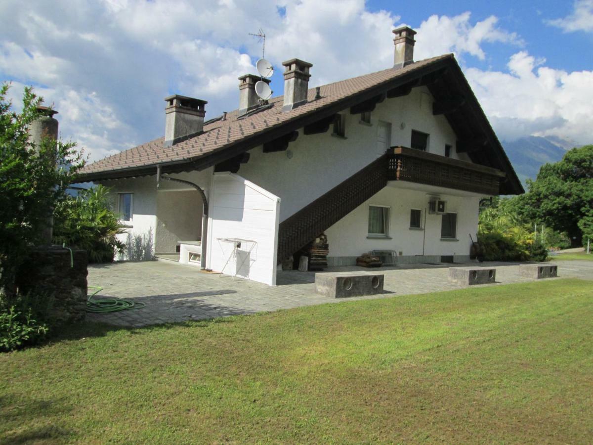 Villa Carlo Colico Dış mekan fotoğraf