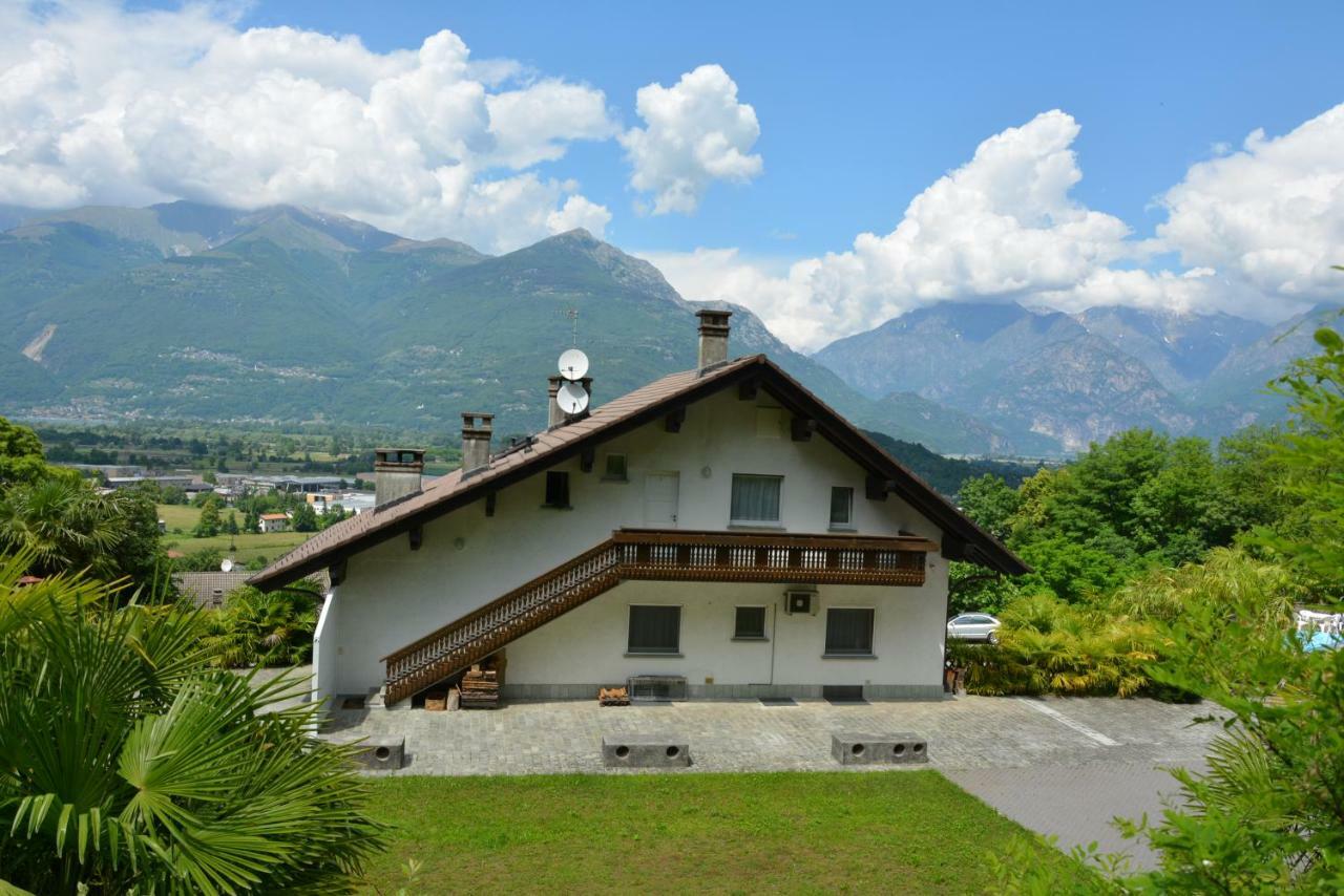 Villa Carlo Colico Dış mekan fotoğraf