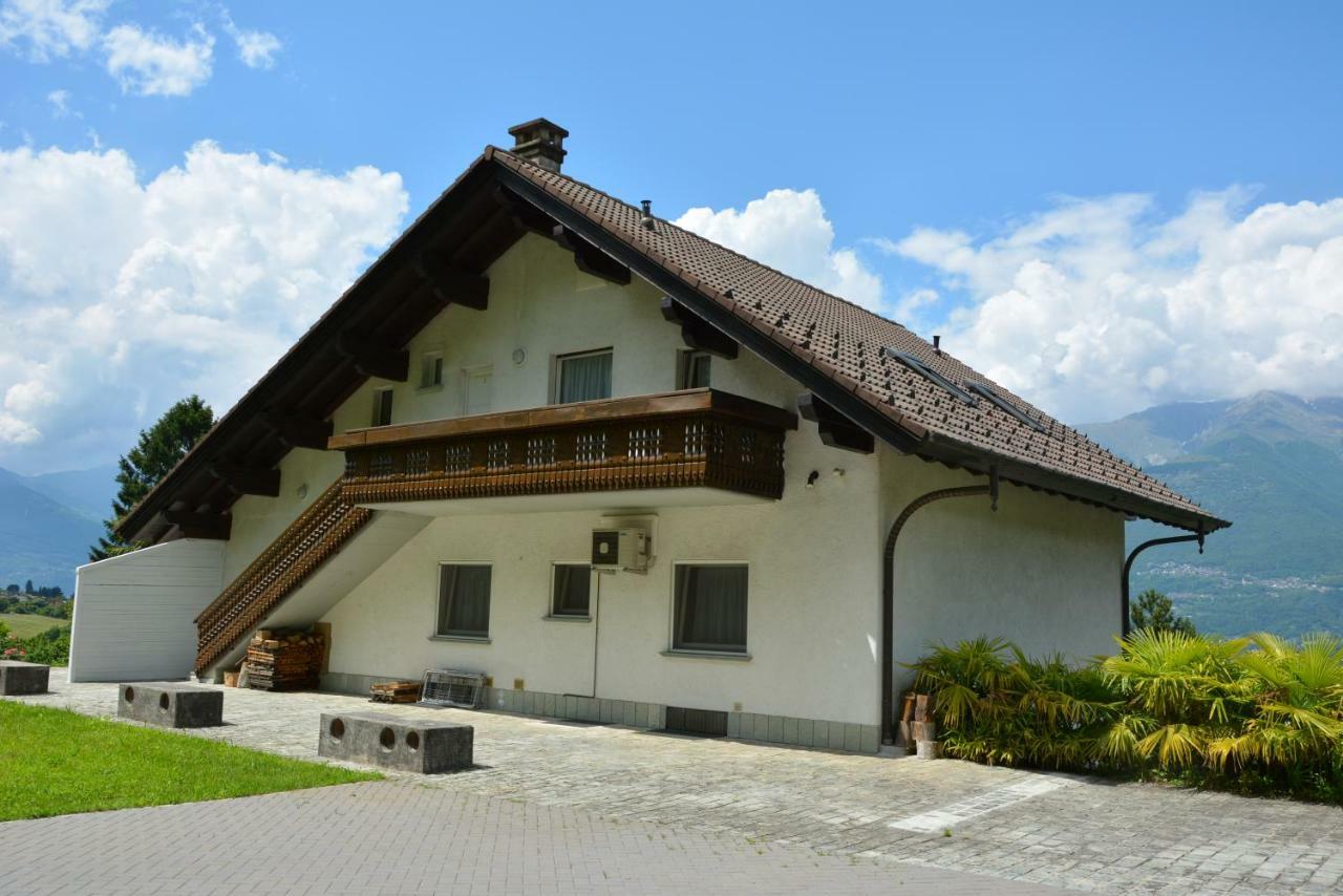 Villa Carlo Colico Dış mekan fotoğraf